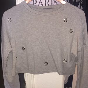 Charlotte rouse crop